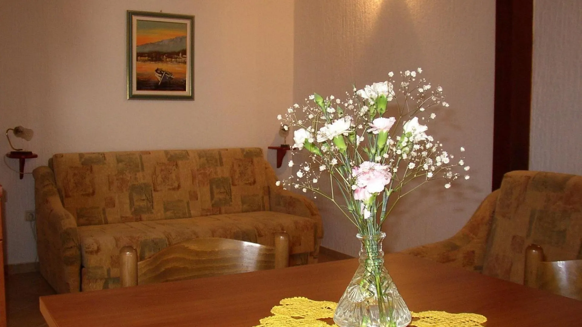 Apartments Luca - With Nice Courtyard Povljana 0*,  Croatia