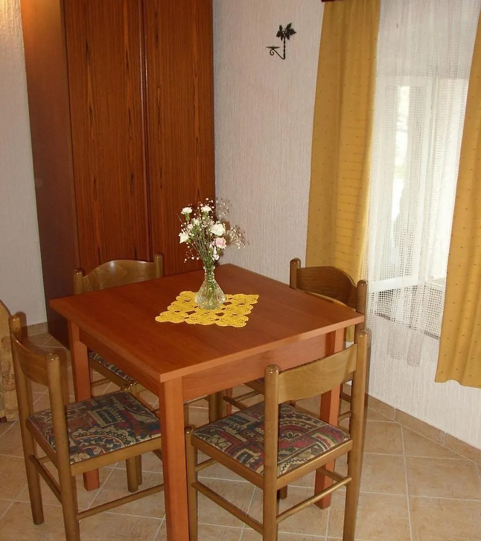 Apartments Luca - With Nice Courtyard Povljana